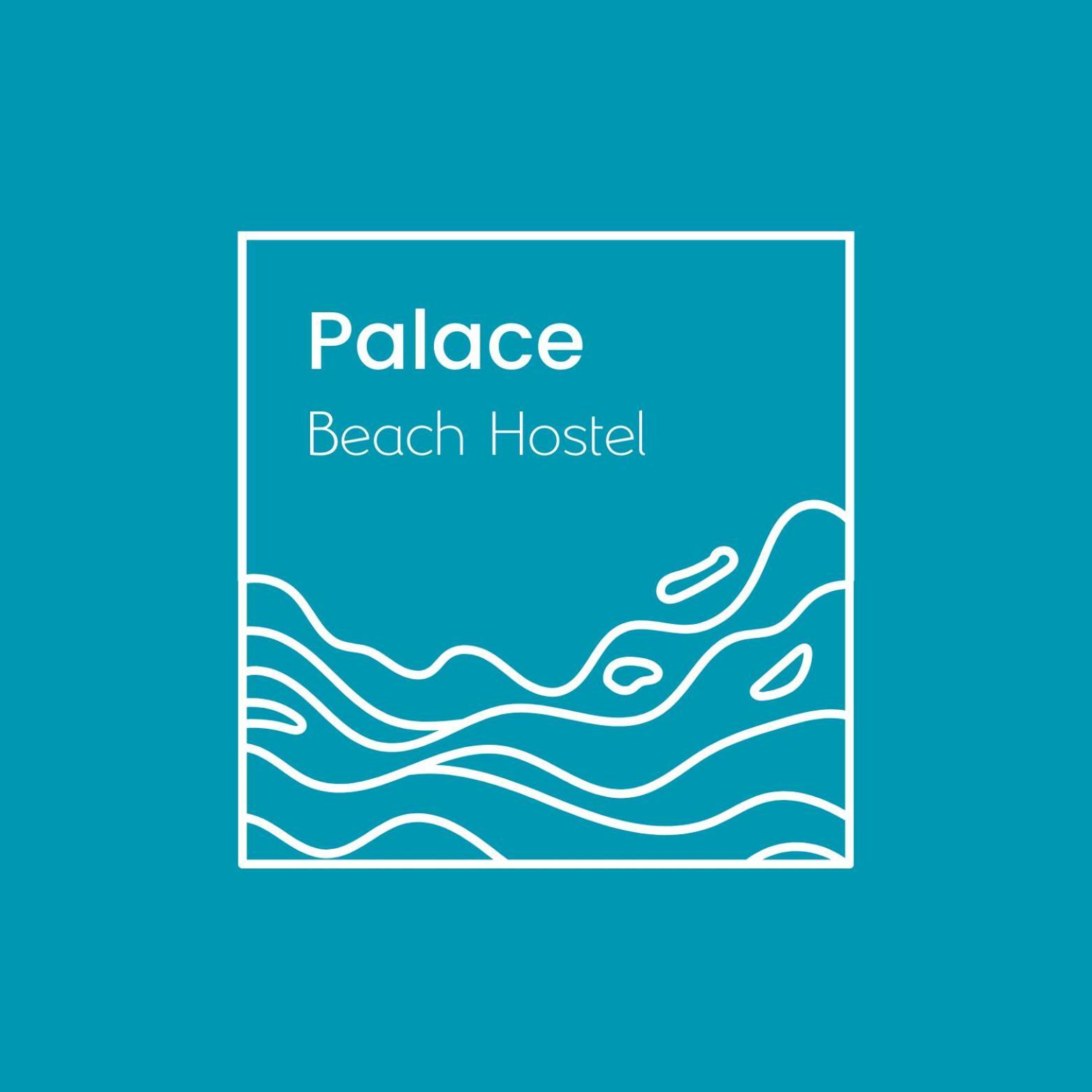 Palace Beach Hostel Rio de Janeiro Kültér fotó