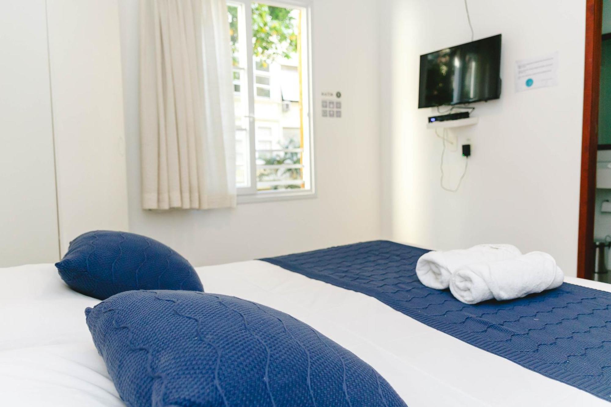 Palace Beach Hostel Rio de Janeiro Kültér fotó