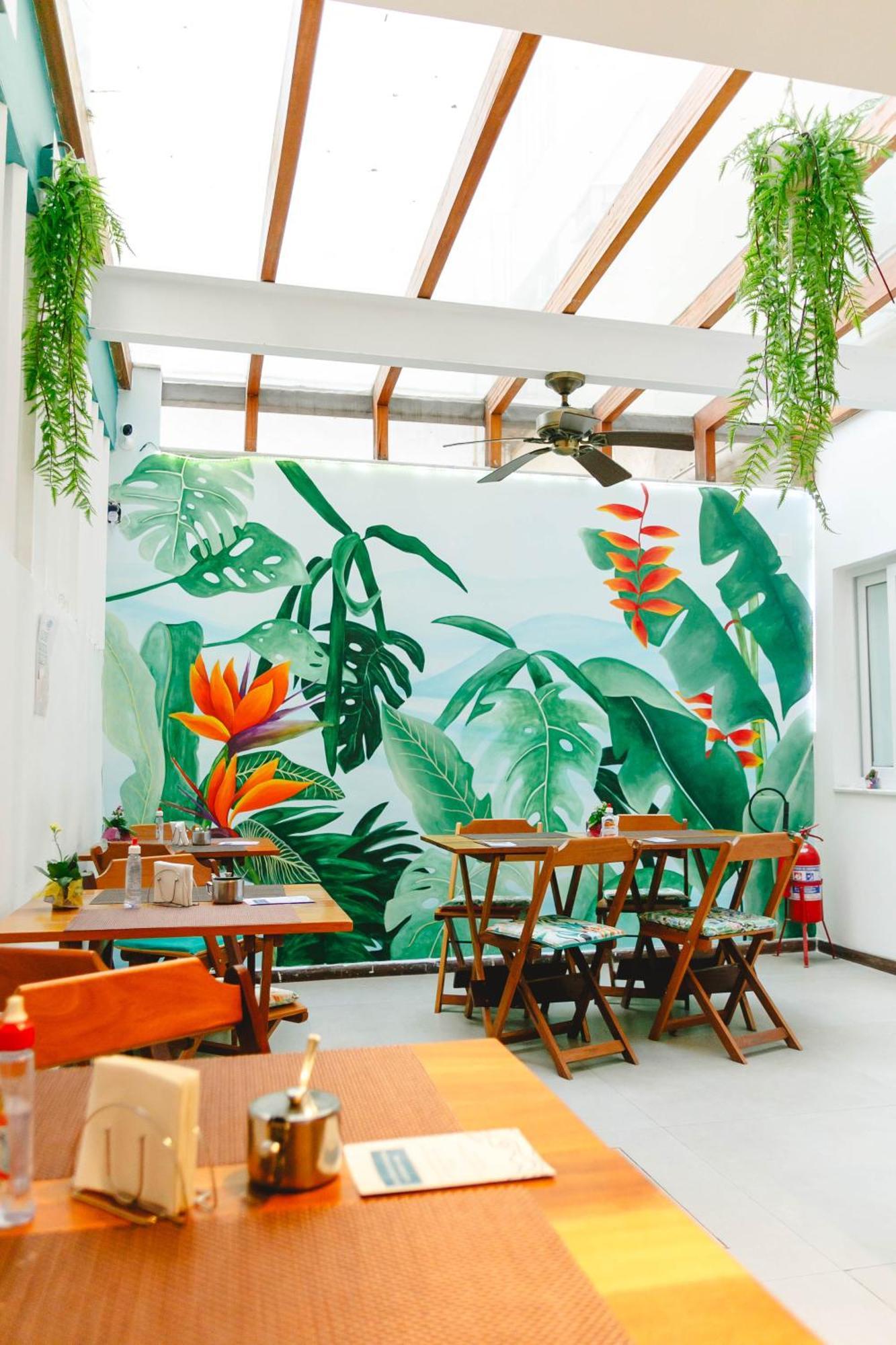Palace Beach Hostel Rio de Janeiro Kültér fotó
